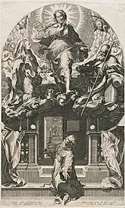 The Ecstasy of St. Francis
