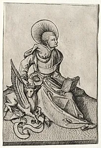 The Evangelists:  St. Luke