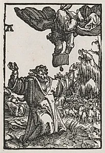 The Fall and Redemption of Man:  The Message of the Angel to Joachim