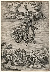 The Fall of Phaeton