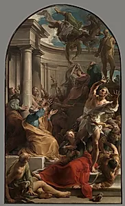 The Fall of Simon Magus