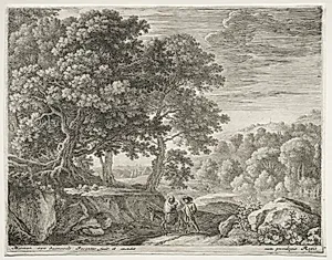 The Flight into Egypt