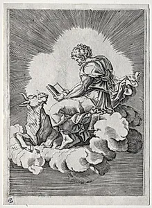The Four Evangelists by Unknown Artist