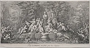 The Four Festivals