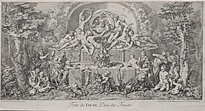 The Four Festivals:  Festival of Faune