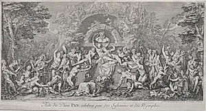 The Four Festivals:  Festival of the God Pan