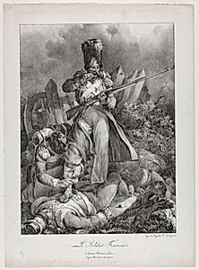 The French Soldier (Le Soldat français)