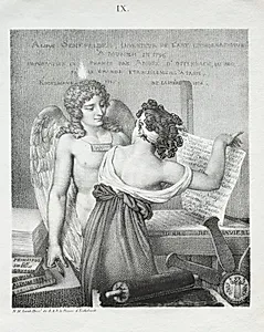 The Genius of Lithography