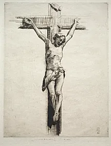 The Great Symbol by William Lee Hankey (British, 1869–1952)