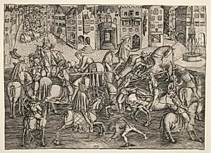 The Great Tournament:  Munich