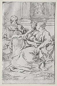 The Holy Family