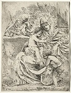 The Holy Family