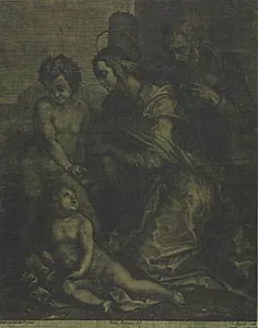 Portrait of Cosimo Mogalli (Italian, 1667–1730)
