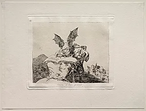 The Horrors of War:  Against the Common Good by Francisco de Goya (Spanish, 1746–1828)