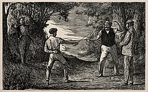 The Ingenuous Wobbler by George Louis Palmella Busson Du Maurier (British, 1834–1896)