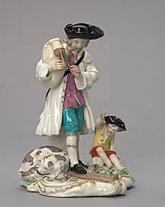 The Itinerant Musician