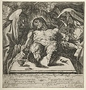 The Lamentation