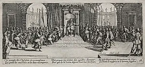 The Large Miseries of War:  Distribution of Recompense