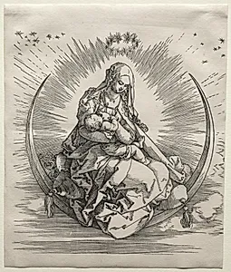 The Life of the Virgin by Albrecht Dürer (German, 1471–1528)