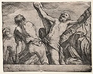 The Martyrdom of St. Andrew