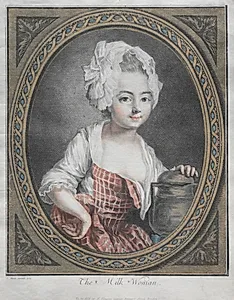 Portrait of Louis-Marin Bonnet (French, 1736–1793)