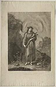 The Mortification by Antonio Baratti (Italian, 1724–1787)