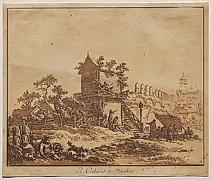 The Moscow Tavern (Le Cabaret de Moskou)