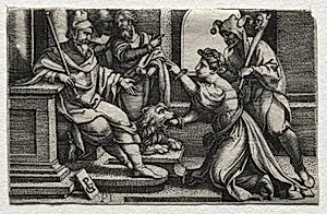 Portrait of Georg Pencz (German, c. 1500–1550)