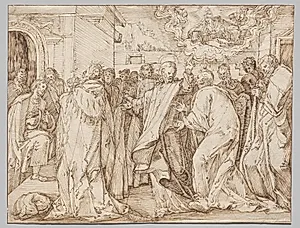 The Parable of the Tribute Money