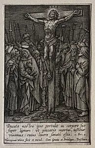 The Passion: Christ Crucified