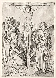 The Passion:  Christ on the Cross