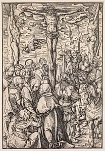 The Passion:  Crucifixion