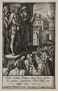 The Passion: Ecce Homo