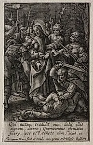 The Passion: The Betrayal of Christ