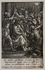 The Passion: The Crowning with Thorns