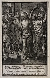 The Passion: The Flagellation