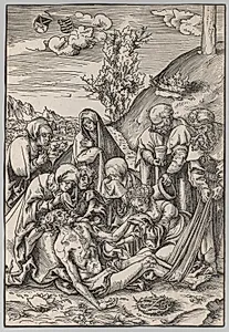 The Passion: The Lamentation