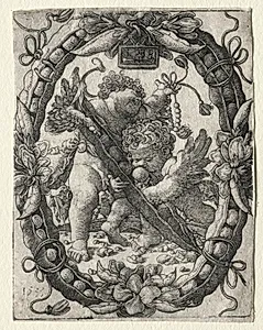 The Pea Pod by Master H. L. (German)