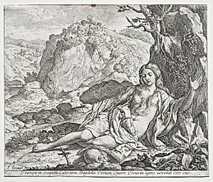 The Penitent Magdalen