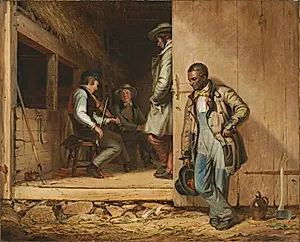 The Power of Music by William Sidney Mount (American, 1807–1868)