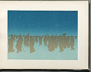The Progress of the Stars: Les Femmes by Henri Rivière (French, 1864–1951)