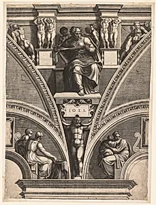 The Prophet Joel