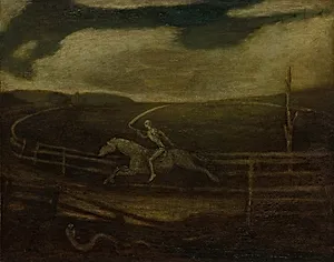 The Race Track (Death on a Pale Horse)