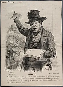 The Rag: Here is the daily newspaper!