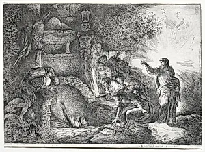 The Resurrection of Lazarus