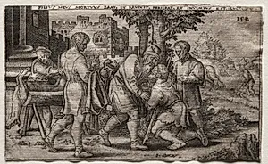 The Return of the Prodigal Son by Unknown Artist