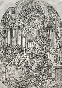 The Revelation of Saint John the Evangelist by Jean Duvet (French, 1485–1561)