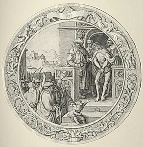 Portrait of Lucas van Leyden (Dutch, 1494–1533)