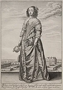 The Seasons by Wenceslaus Hollar (Bohemian, 1607–1677)