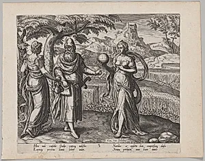 The Seed Received among the Thorns